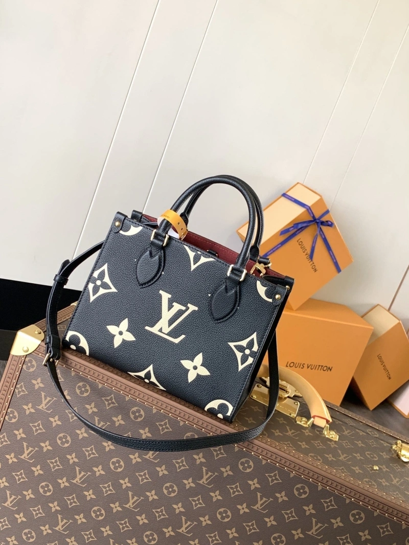 LV Shopping Bags 4056F-0653