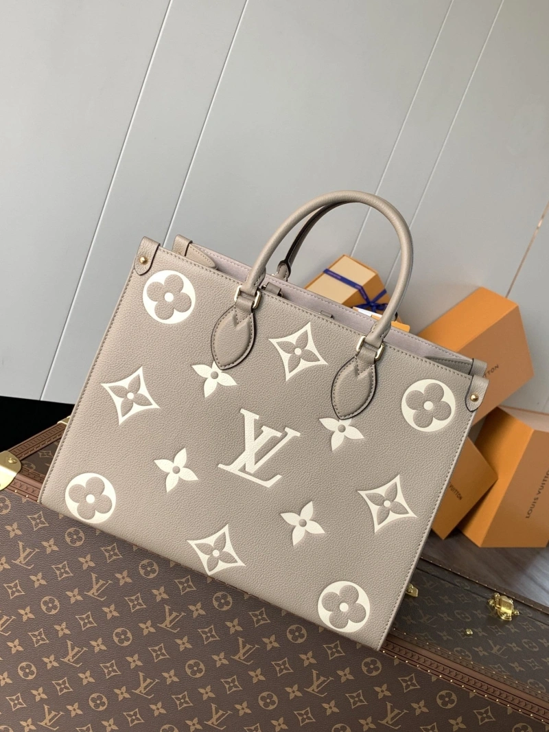 LV Shopping Bags 4056F-0654