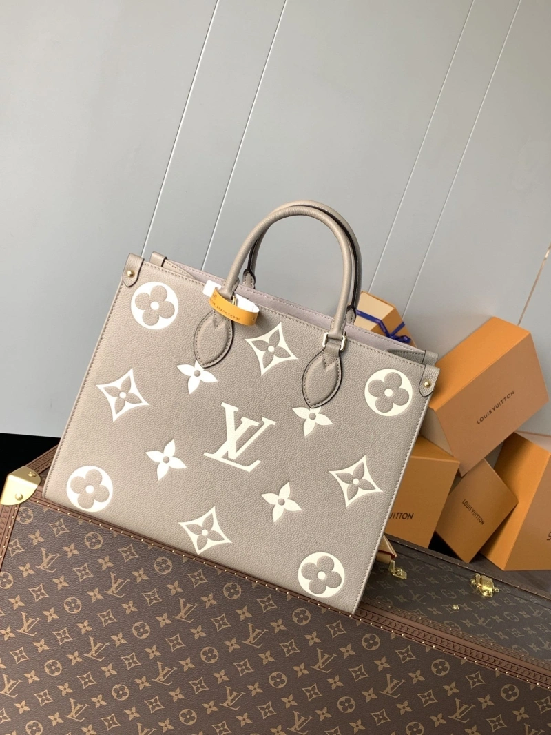 LV Shopping Bags 4056F-0654