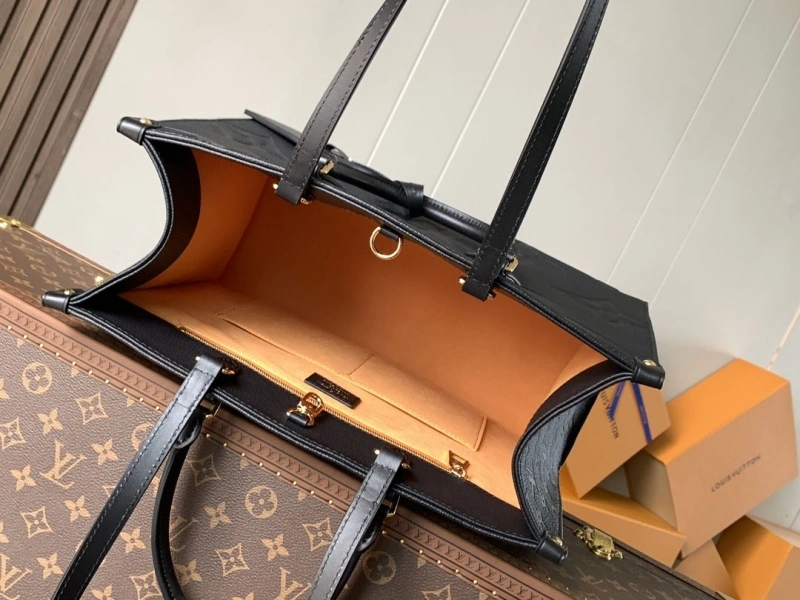LV Shopping Bags 4056F-0655
