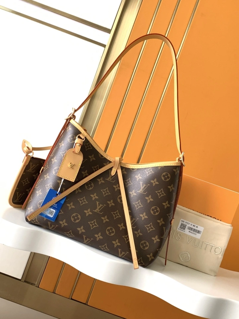 LV Top Handle Bags 4056F-0679