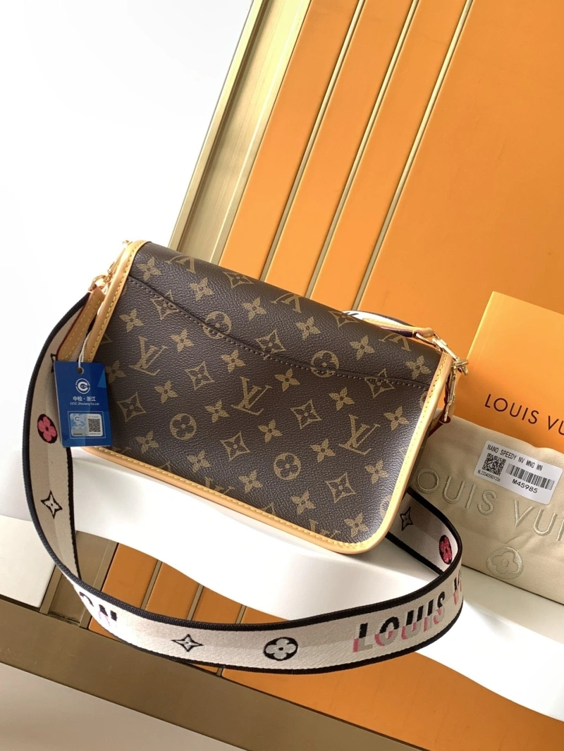 LV Satchel bags 4056F-0680