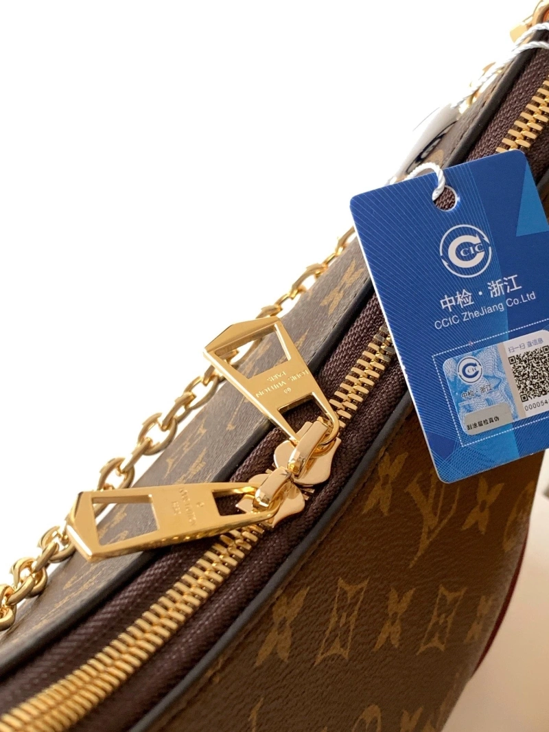 LV Satchel bags 4056F-0681