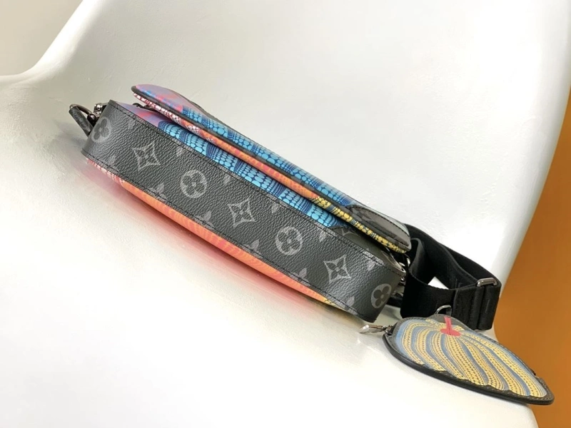 LV Satchel bags 4056F-0683