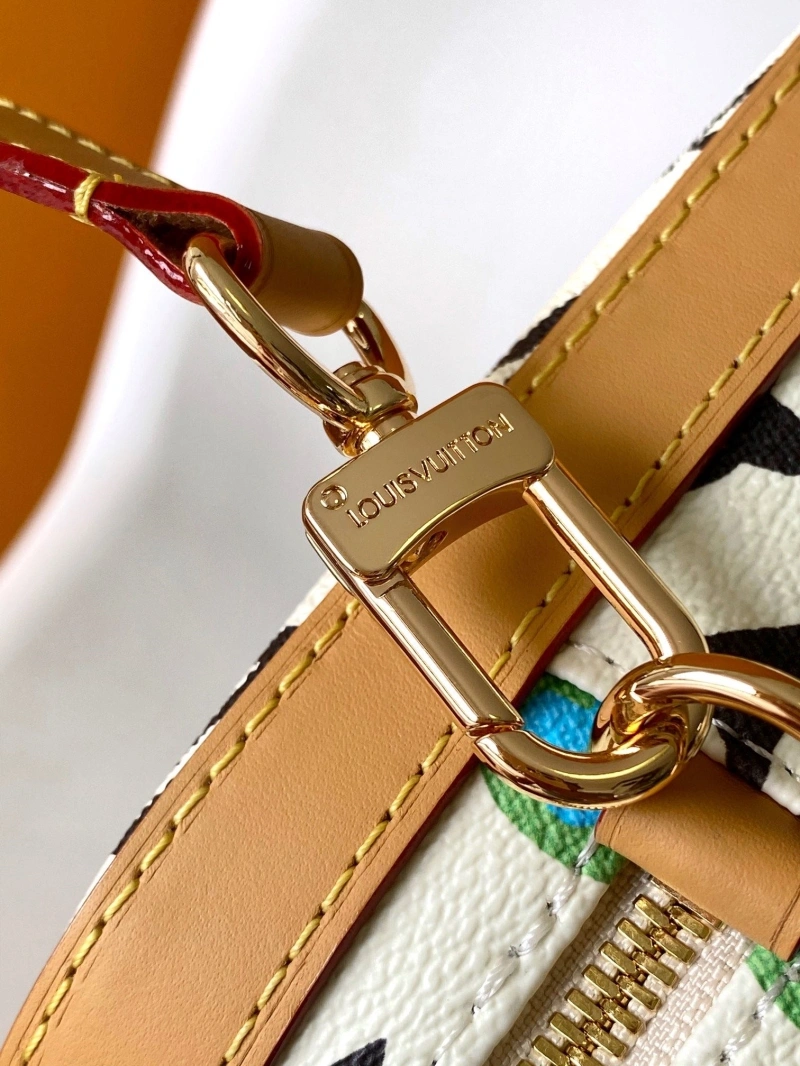 LV Satchel bags 4056F-0688