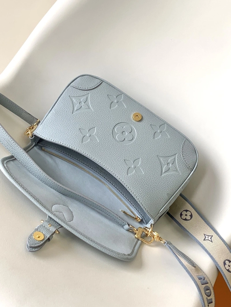 LV Satchel bags 4056F-0691