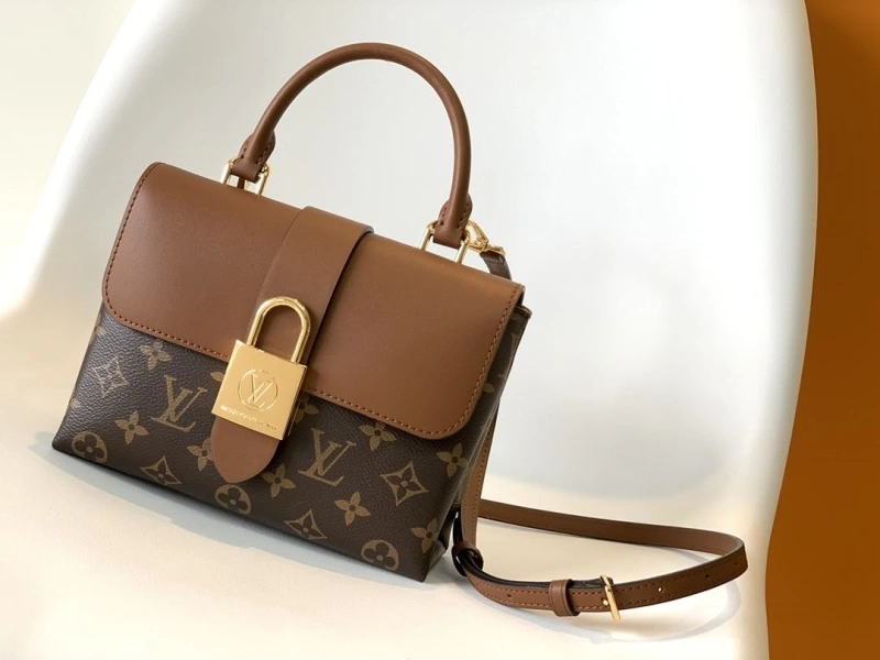 LV Top Handle Bags 4056F-0717