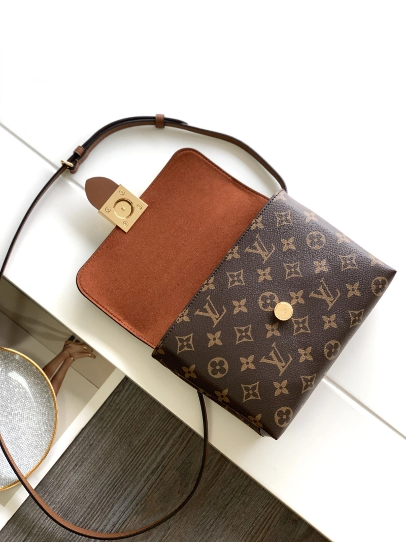LV Top Handle Bags 4056F-0717