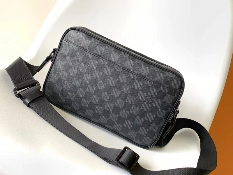LV Satchel bags 4056F-0731