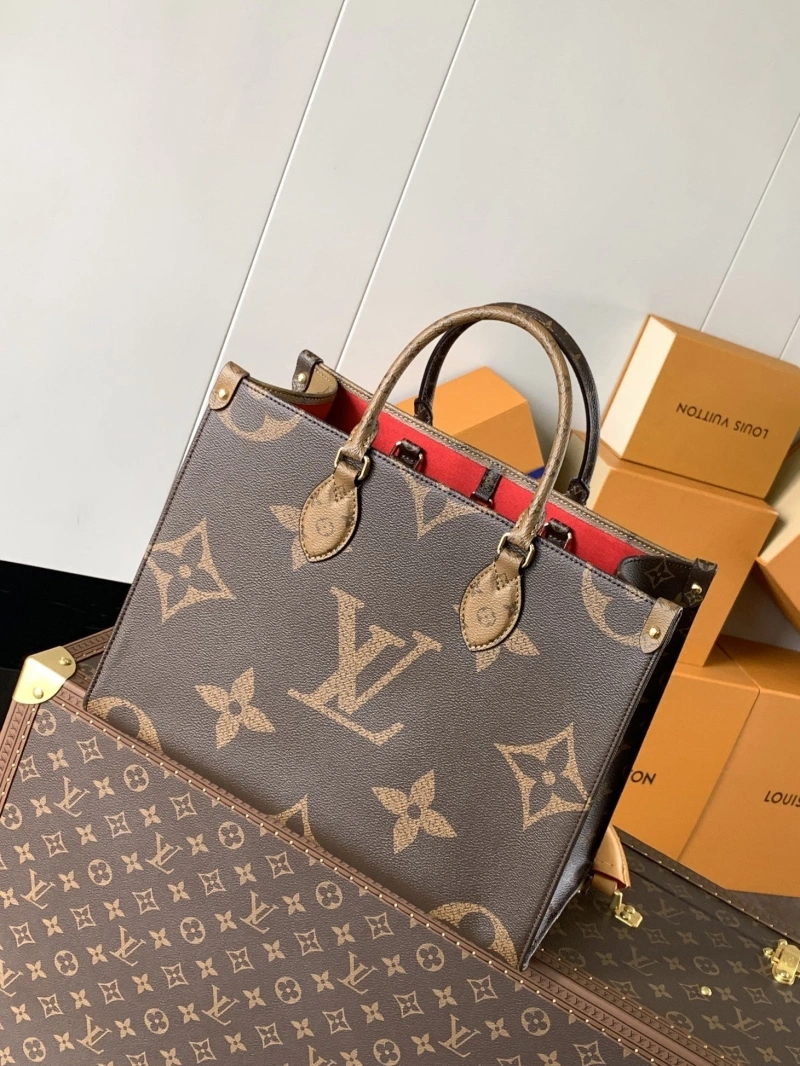 LV Shopping Bags 4056F-0737