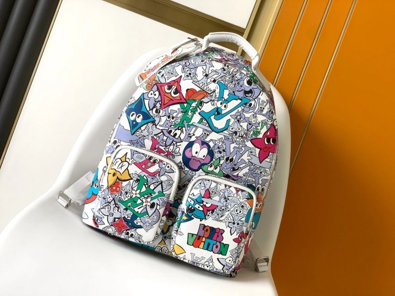 LV Backpacks 4056F-0738