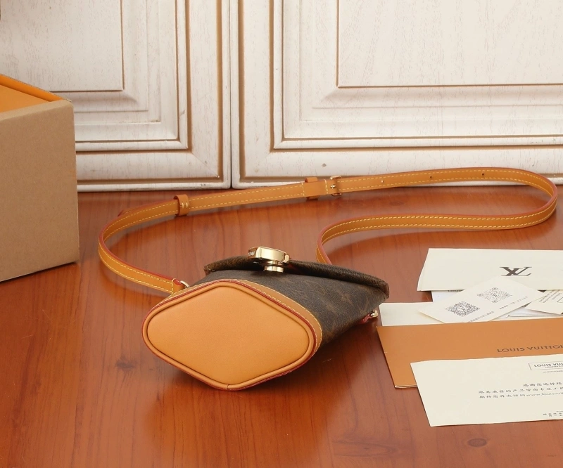 LV Satchel bags 4081-0556