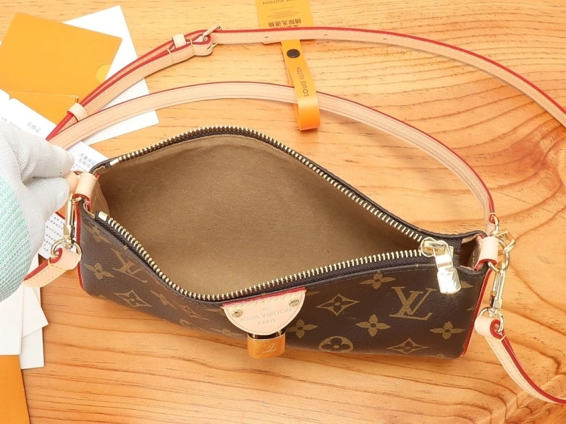 LV Satchel bags 4081-0897