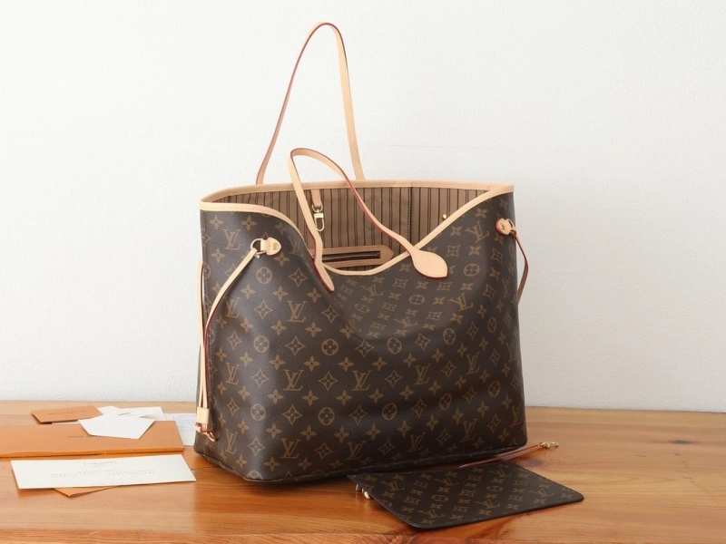LV Shopping Bags 4081-0901