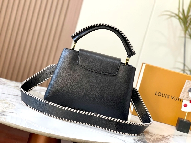LV Capucines Bags 4081B-0229