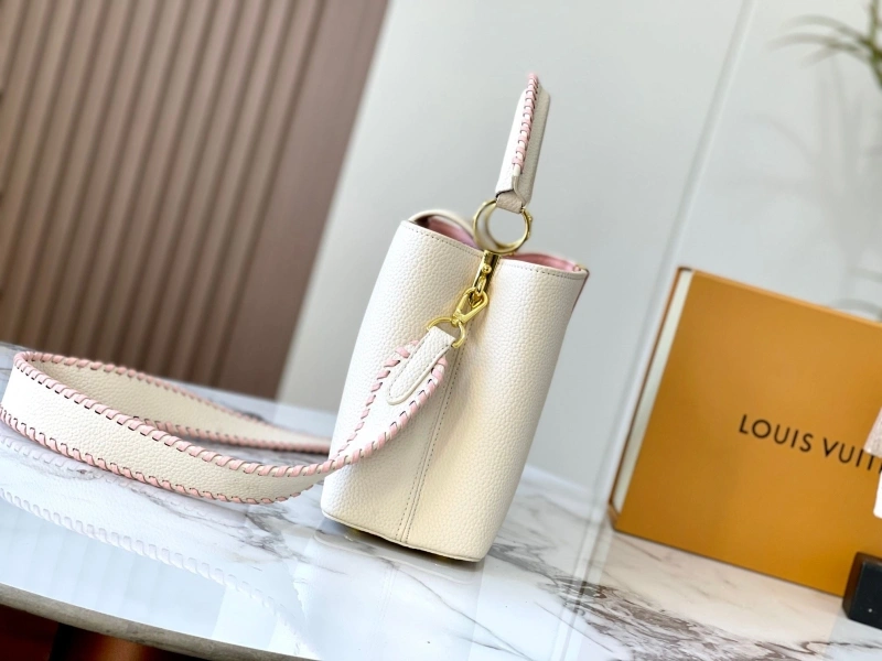 LV Capucines Bags 4081B-0231