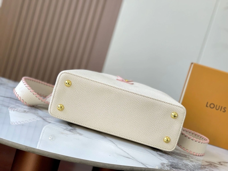 LV Capucines Bags 4081B-0231