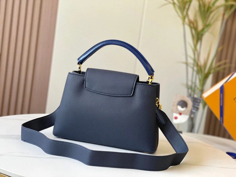 LV Capucines Bags 4081B-0237