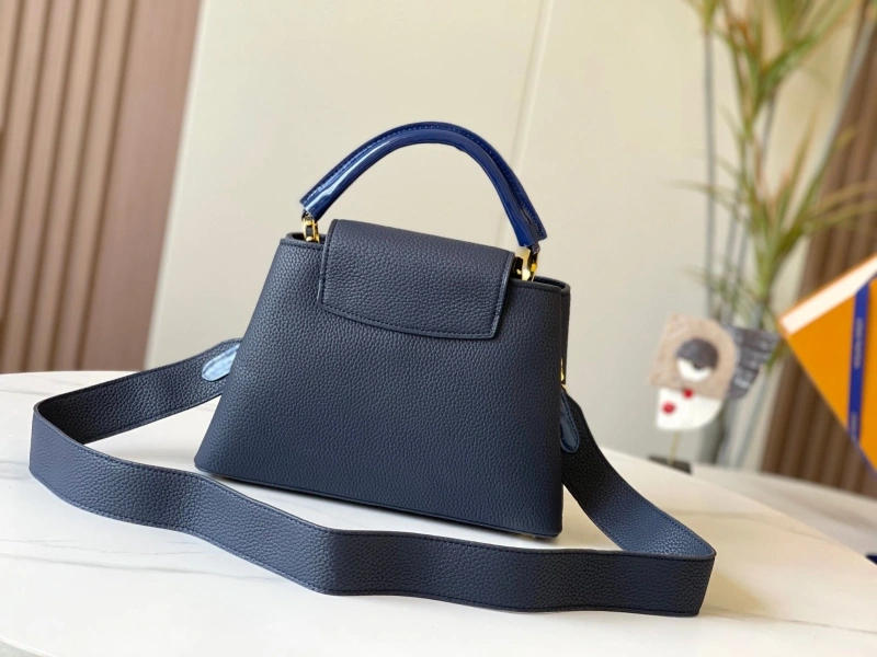 LV Capucines Bags 4081B-0238