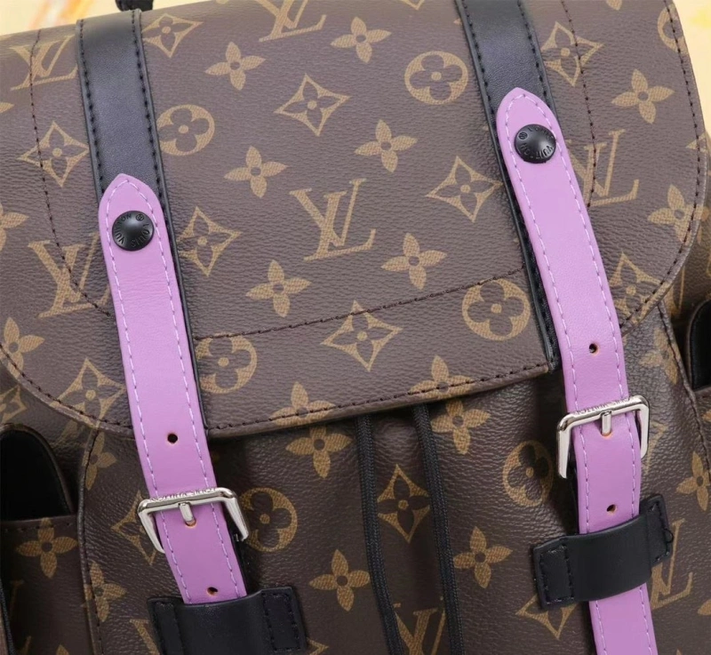LV Backpacks 4081B-0242
