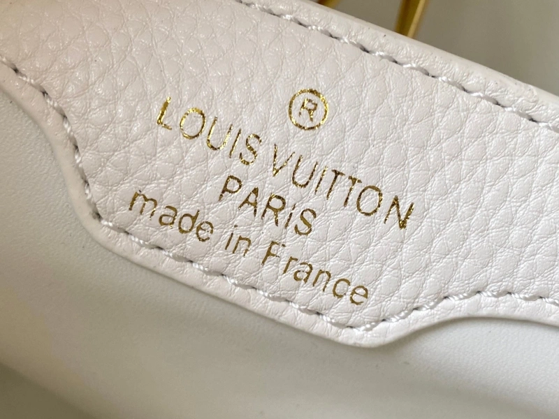 LV Capucines Bags 4081B-0247