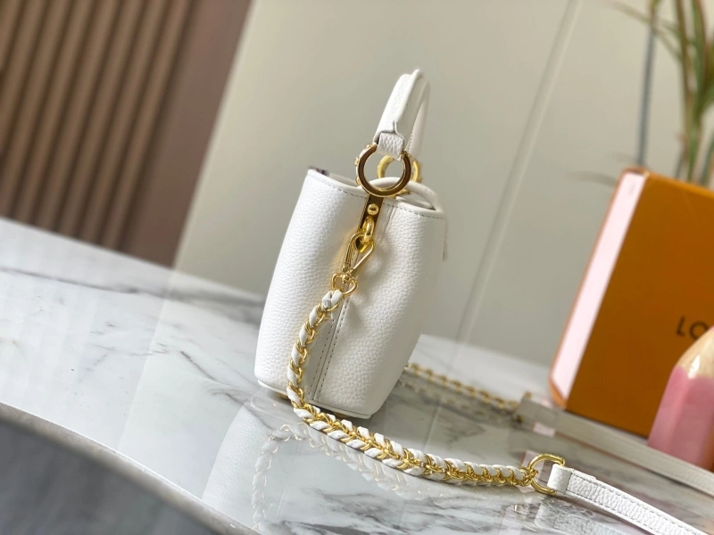 LV Capucines Bags 4081B-0249
