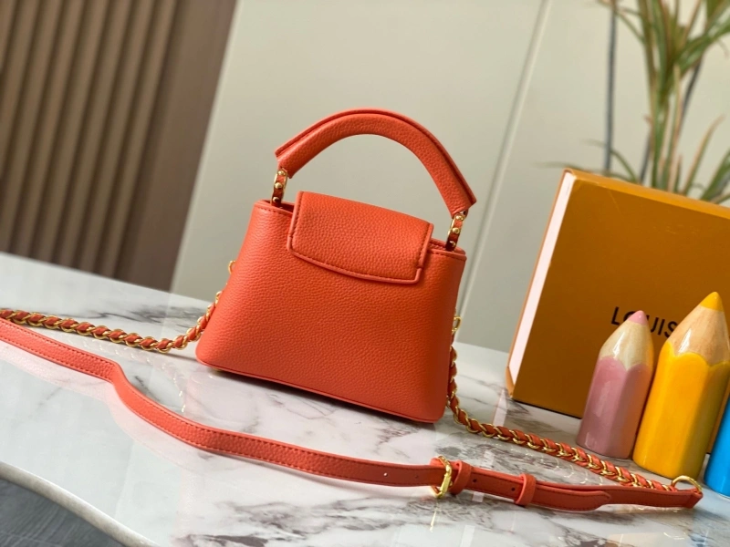 LV Capucines Bags 4081B-0252