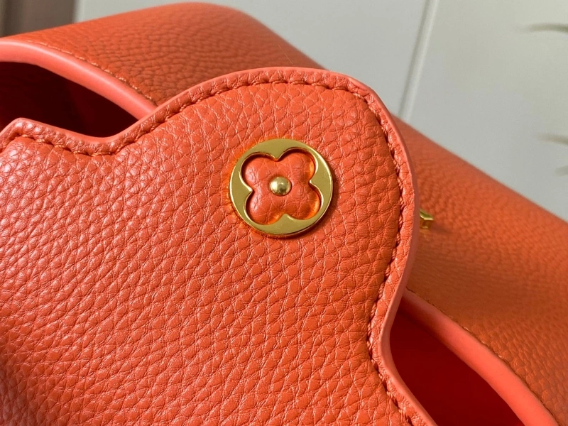LV Capucines Bags 4081B-0252