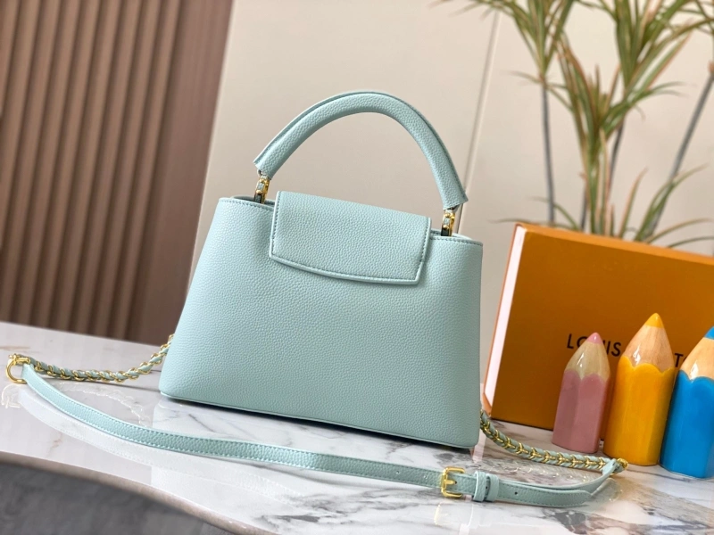 LV Capucines Bags 4081B-0253