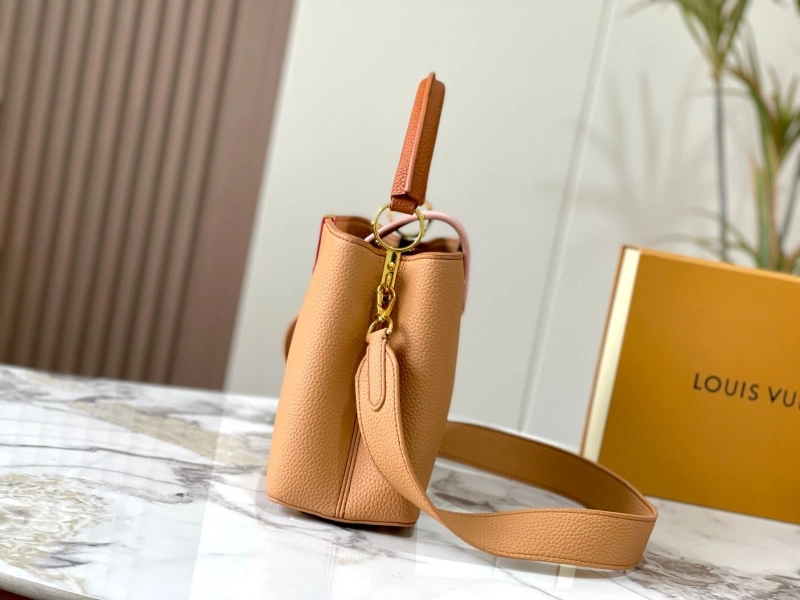 LV Capucines Bags 4081B-0257