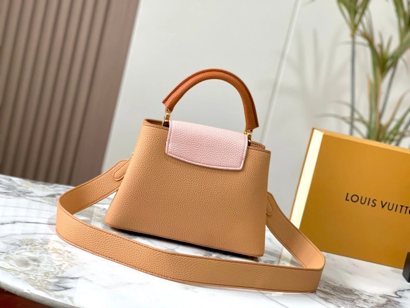 LV Capucines Bags 4081B-0258