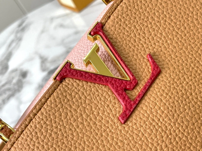 LV Capucines Bags 4081B-0258