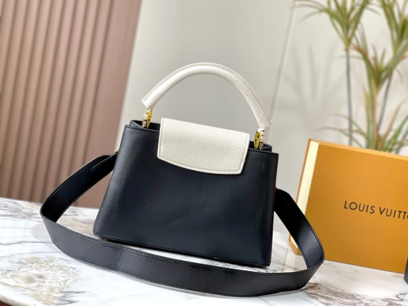 LV Capucines Bags 4081B-0259