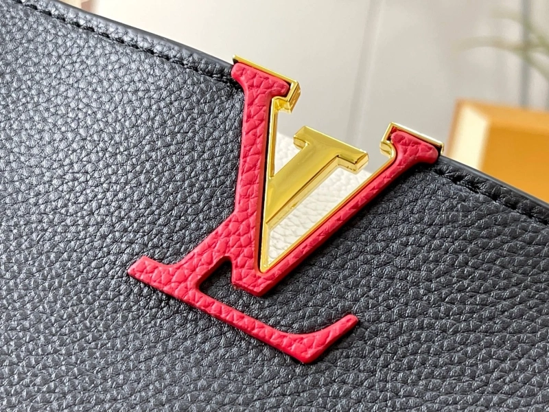 LV Capucines Bags 4081B-0259