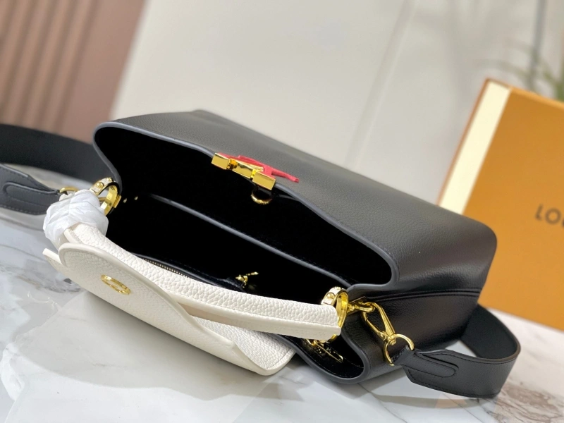 LV Capucines Bags 4081B-0259