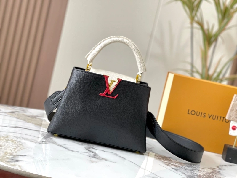 LV Capucines Bags 4081B-0260