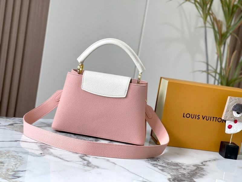 LV Capucines Bags 4081B-0261