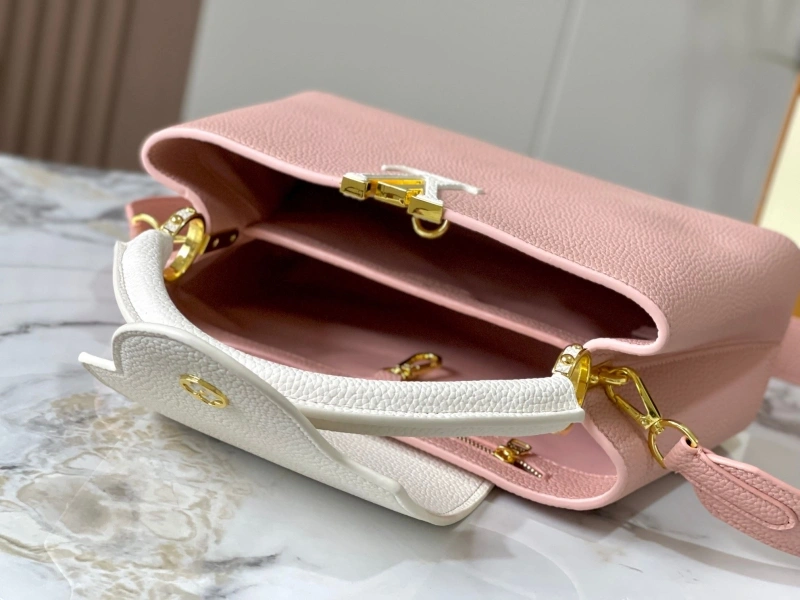 LV Capucines Bags 4081B-0261