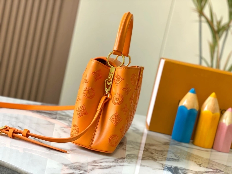 LV Capucines Bags 4081B-0269