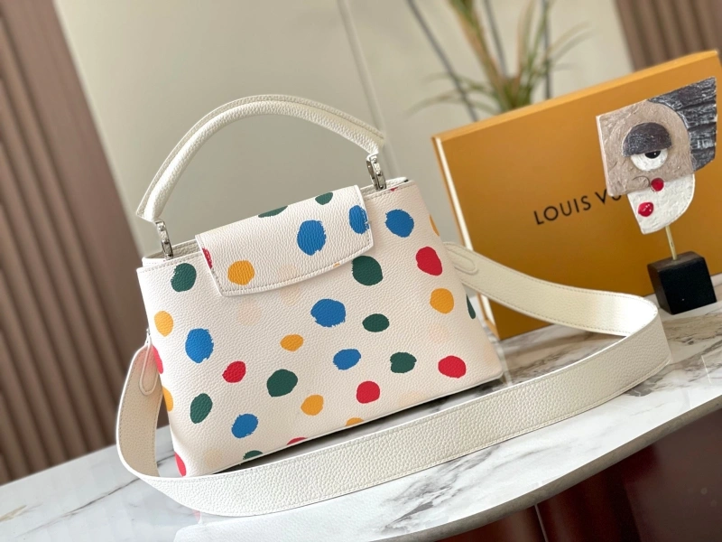 LV Capucines Bags 4081B-0273