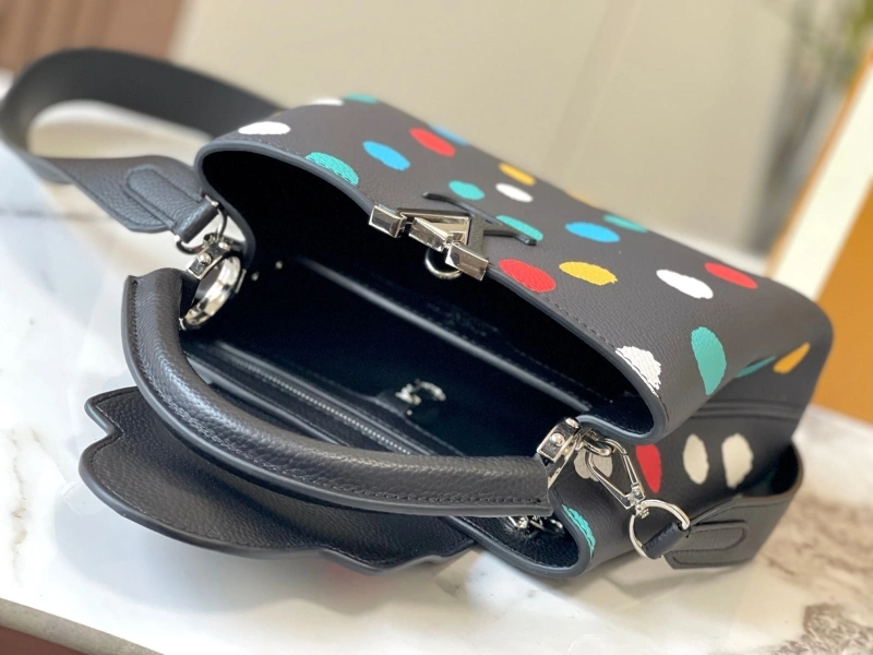 LV Capucines Bags 4081B-0276