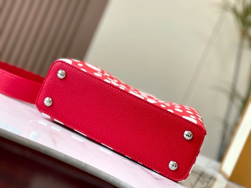 LV Capucines Bags 4081B-0278