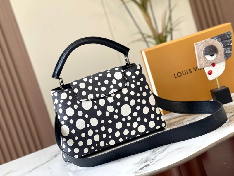 LV Capucines Bags 4081B-0279