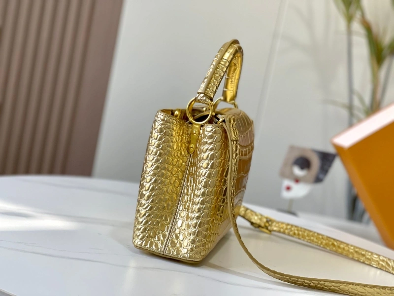 LV Capucines Bags 4081B-0284