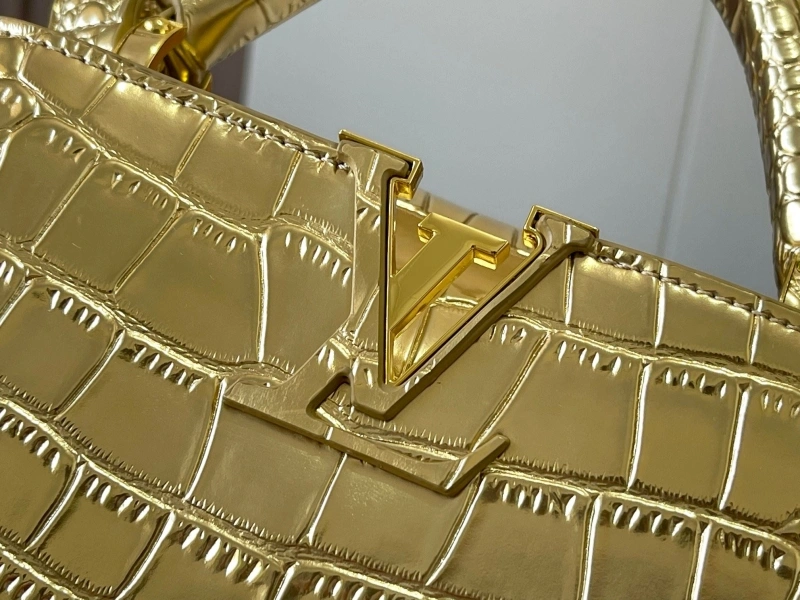 LV Capucines Bags 4081B-0284