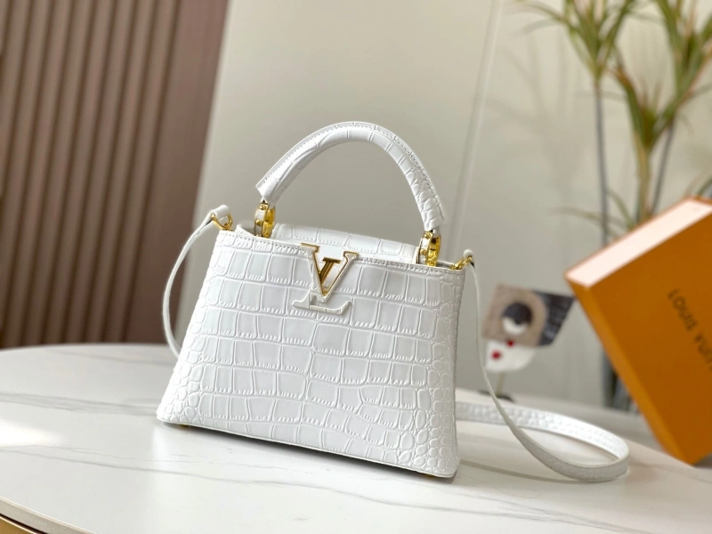 LV Capucines Bags 4081B-0286