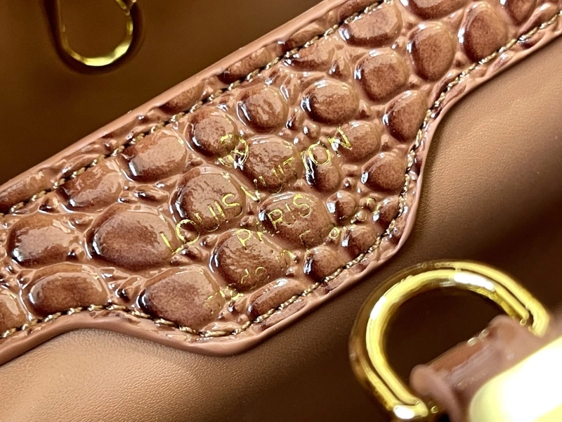 LV Capucines Bags 4081B-0293