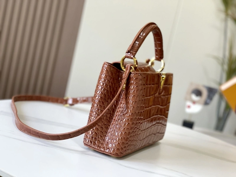 LV Capucines Bags 4081B-0294