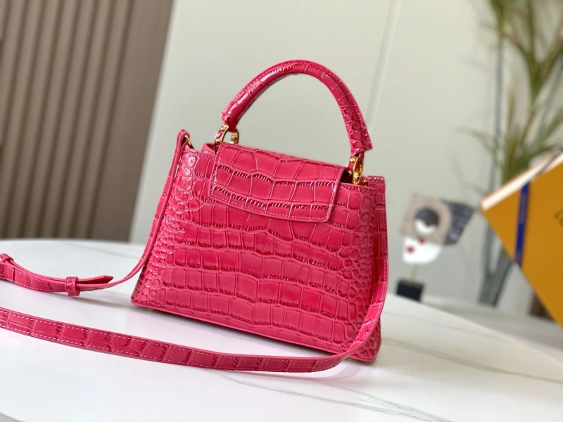 LV Capucines Bags 4081B-0298