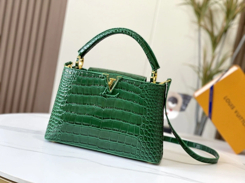 LV Capucines Bags 4081B-0299